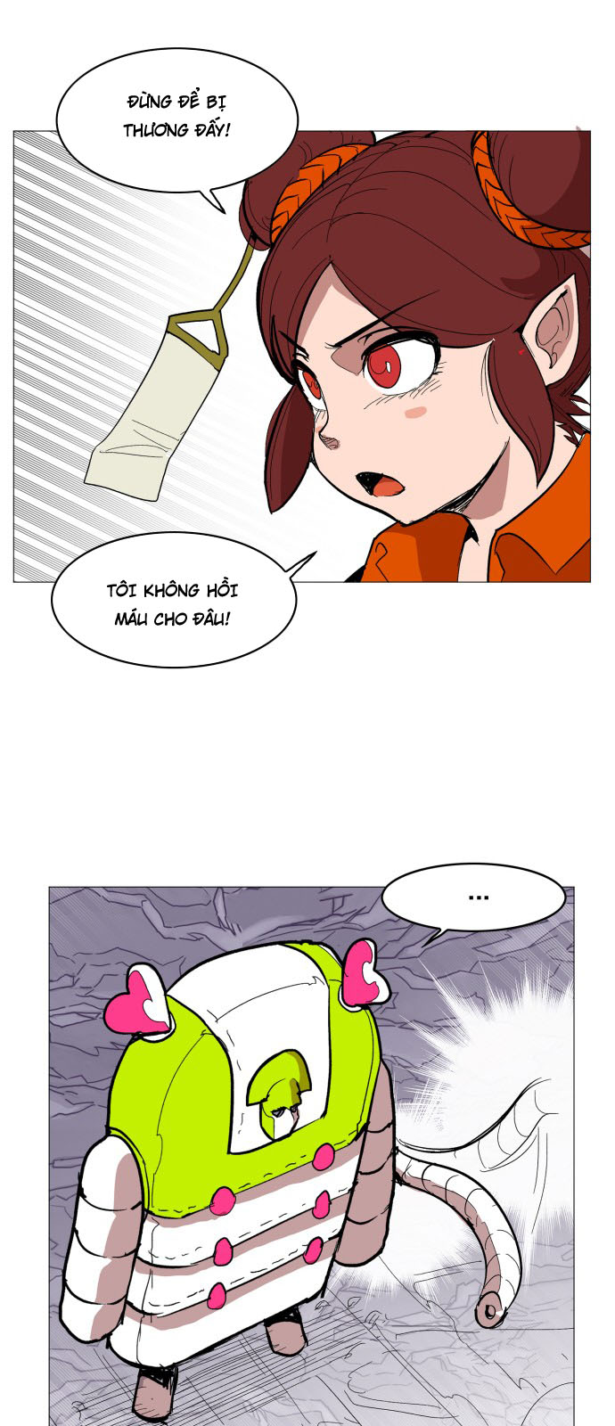 hard core leveling warrior chapter 116 28