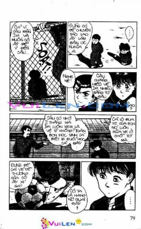 sôi động cầu trường full 17 tập chapter 5 79