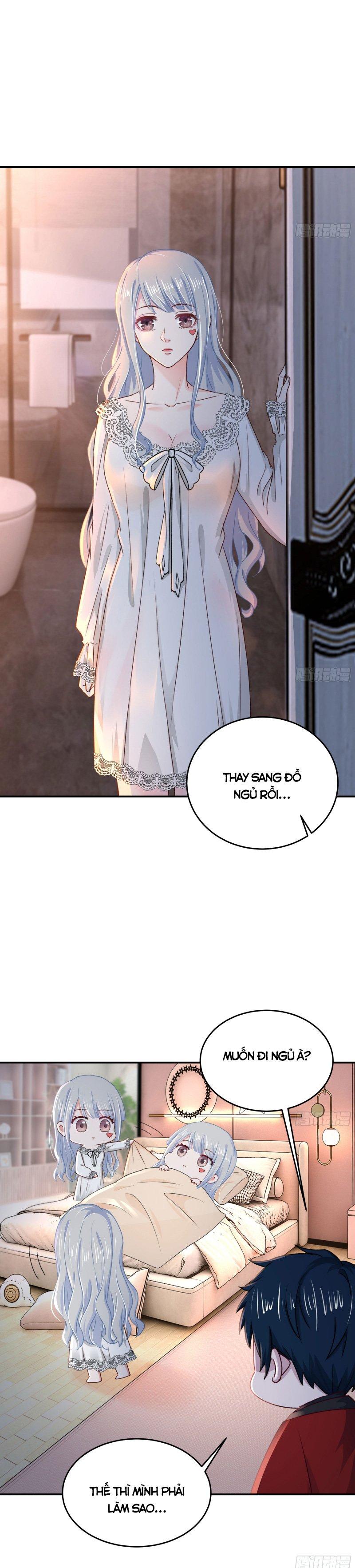 bắt đầu từ trăng đỏ chapter 97 12