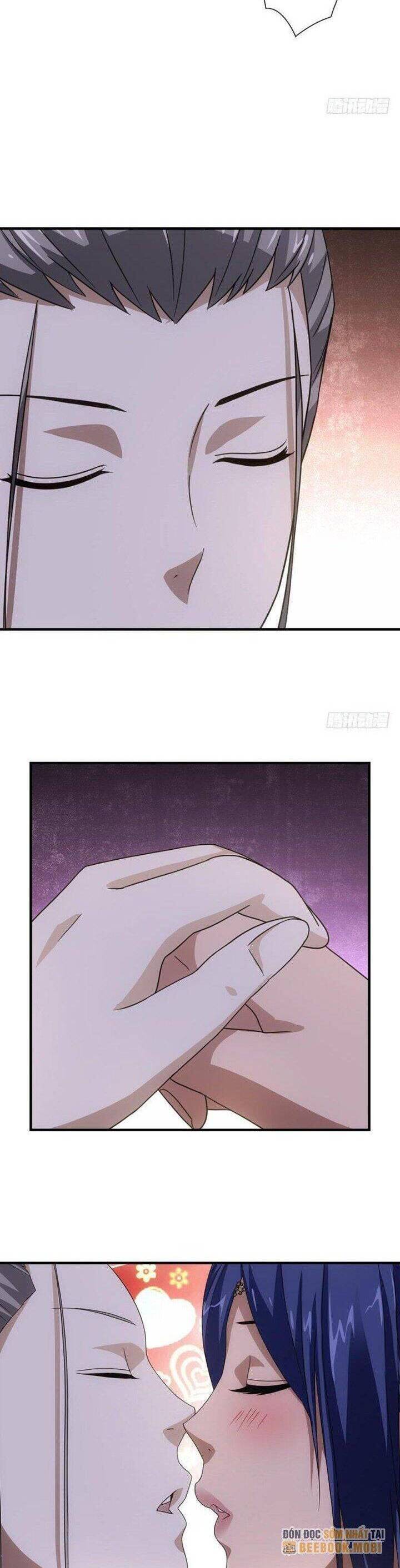 thiên long bát bộ webtoon chapter 26 4