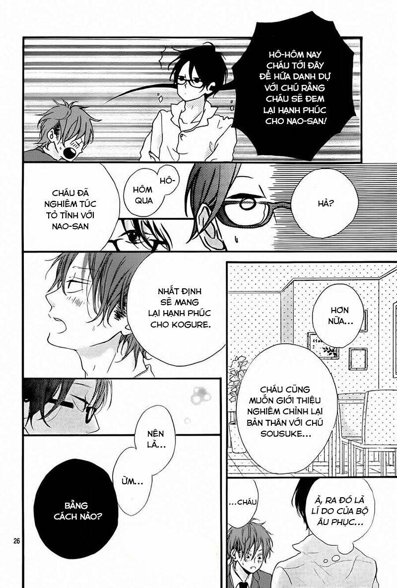 honey (meguro amu) chapter 9 28