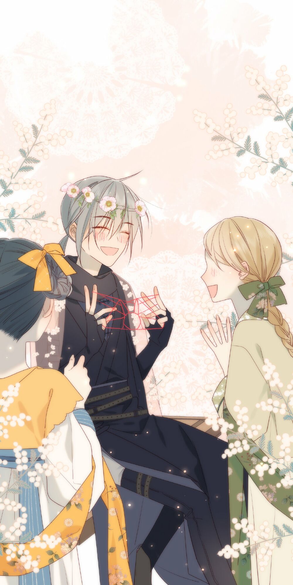 ác nữ cự tuyệt cua nam chính chapter 8.5 34