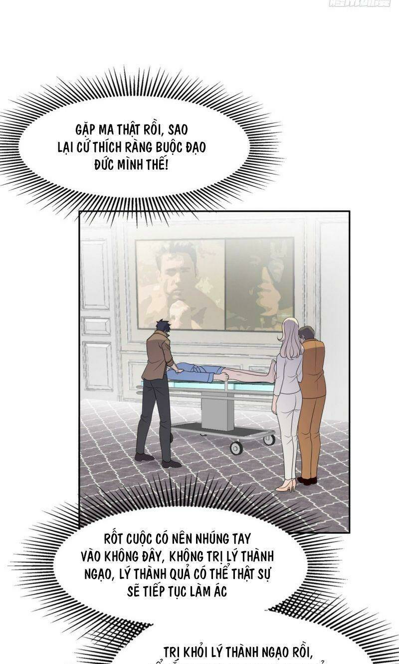 phụ hồn giả chapter 34 37