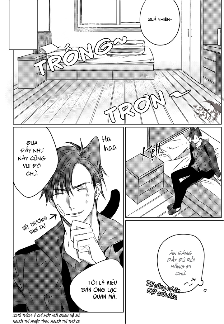 phản xạ có điều kiện chapter 3 8