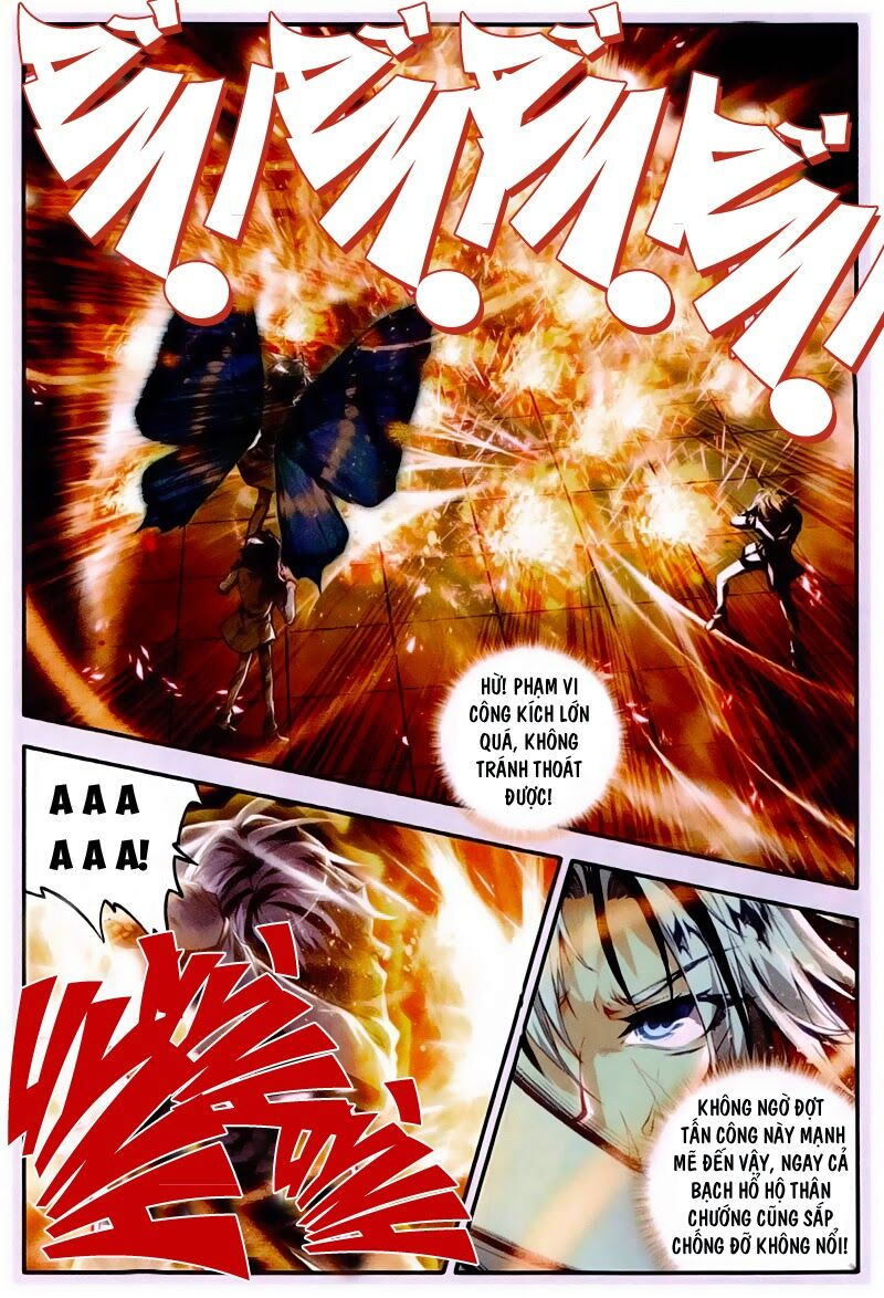 tuyệt thế đường môn - đấu la đại lục 2 chapter 31 18