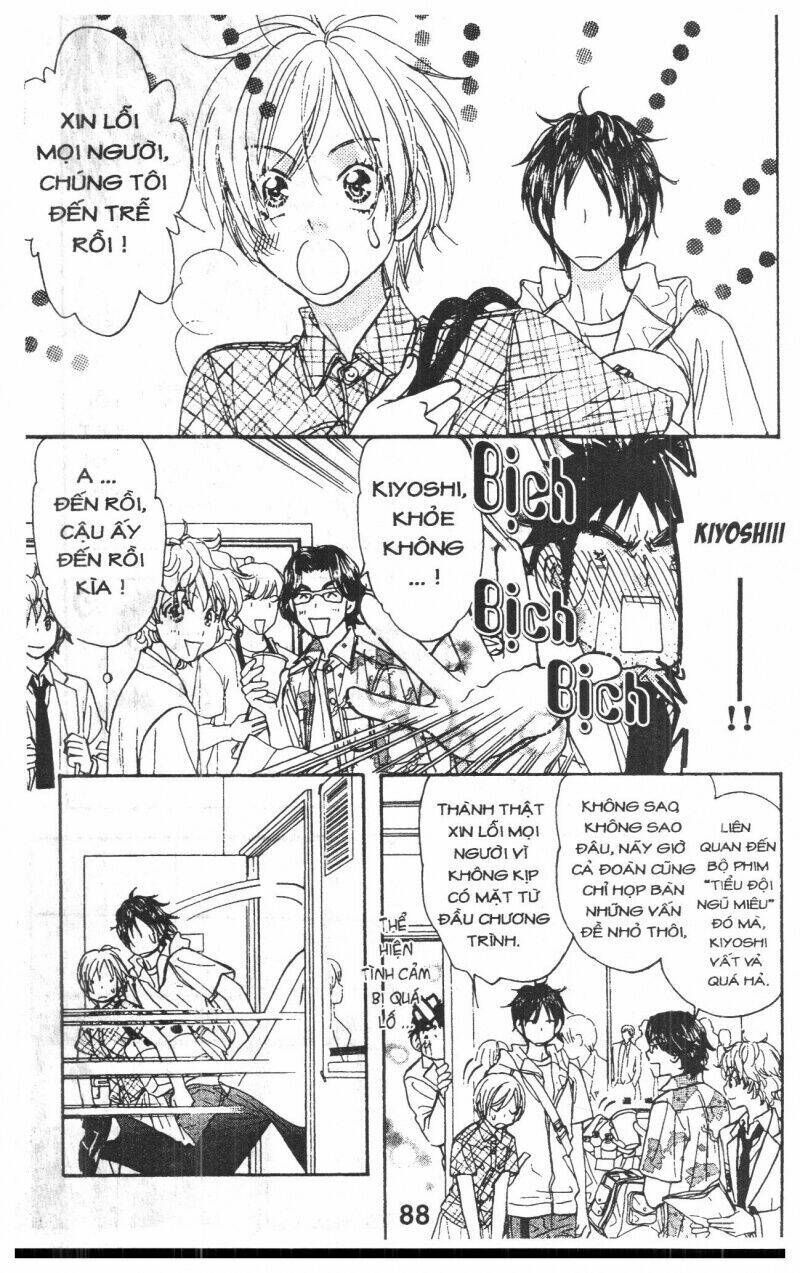 kirara no hoshi chapter 3 89