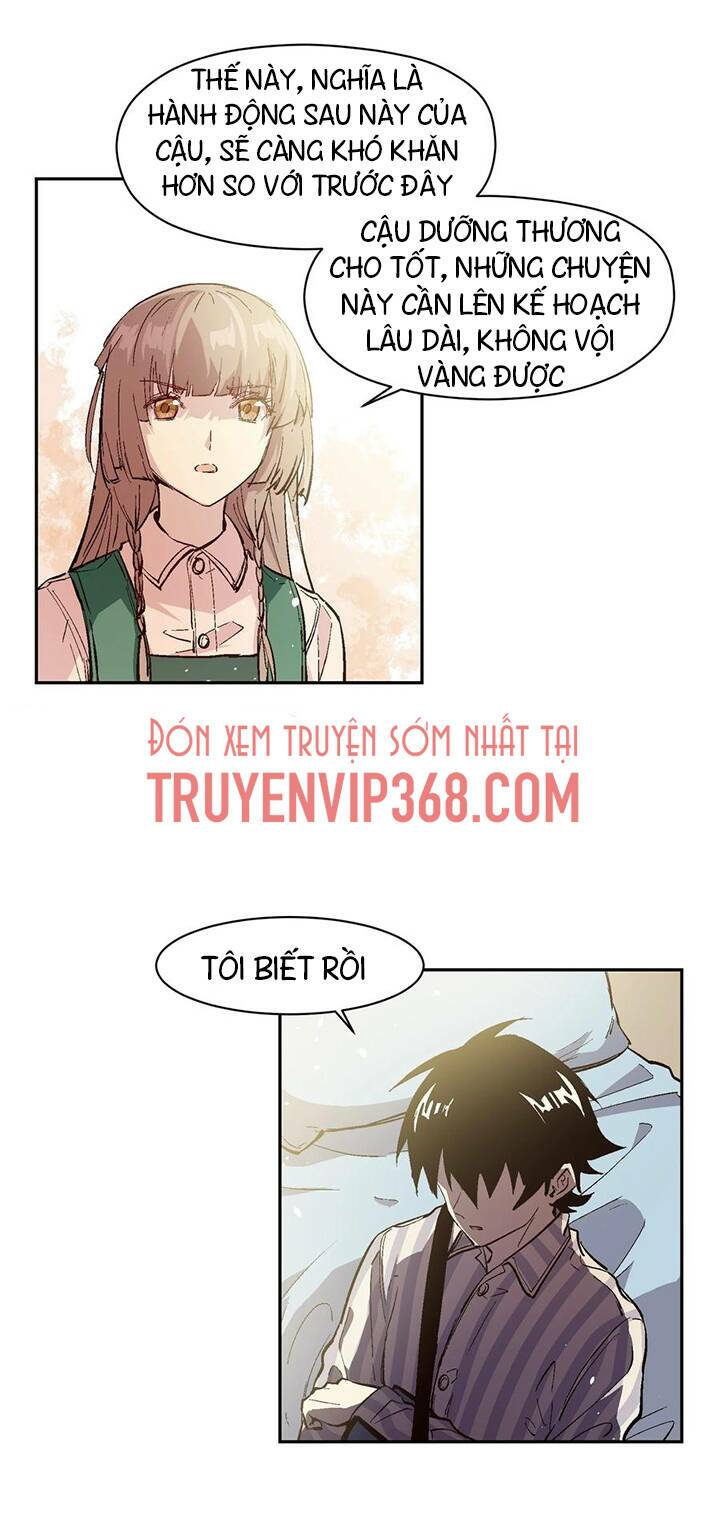 vương bài đặc công trùng sinh vườn trường chapter 40 9