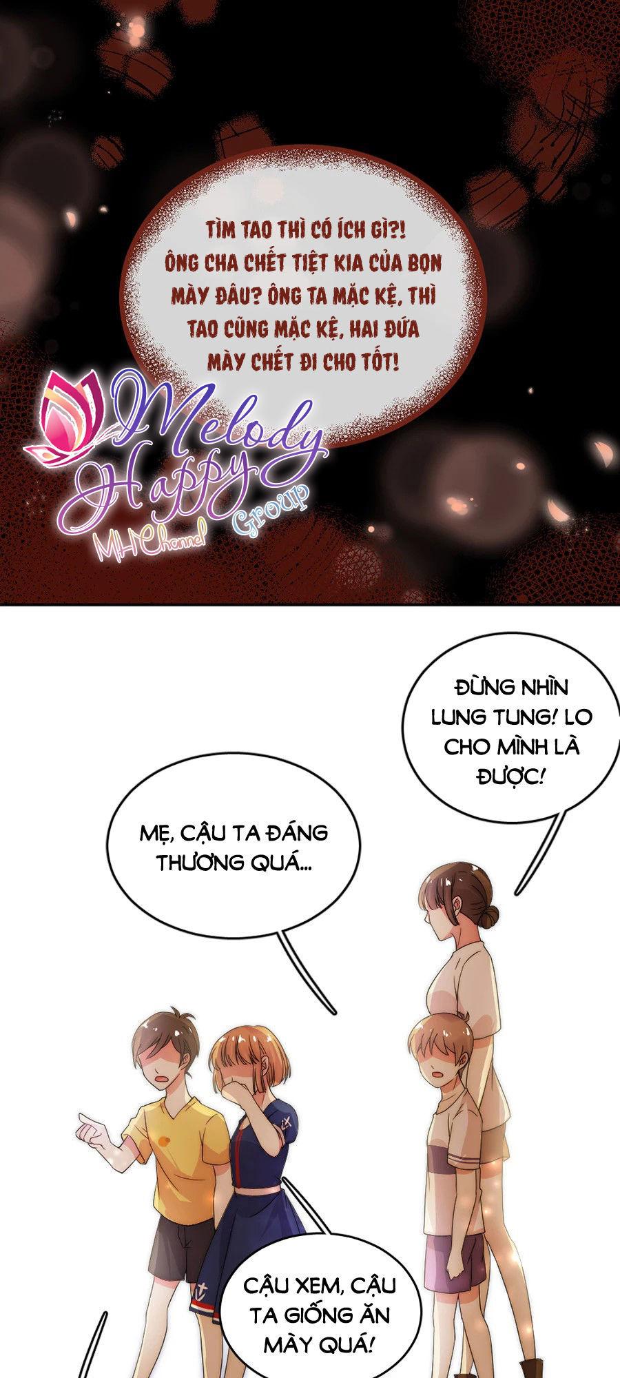 hoàn mỹ lão công tiến hóa luân chapter 72 5