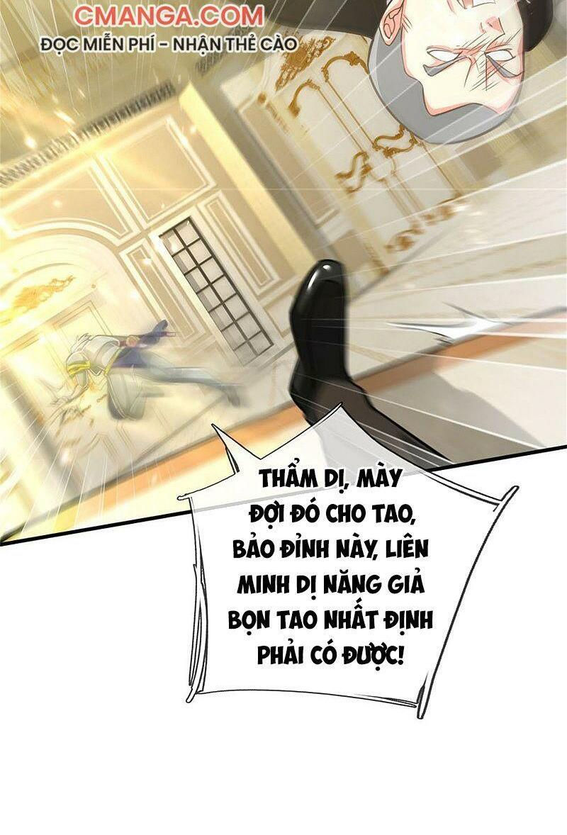 vú em tiên tôn đi ở rể chapter 181 18