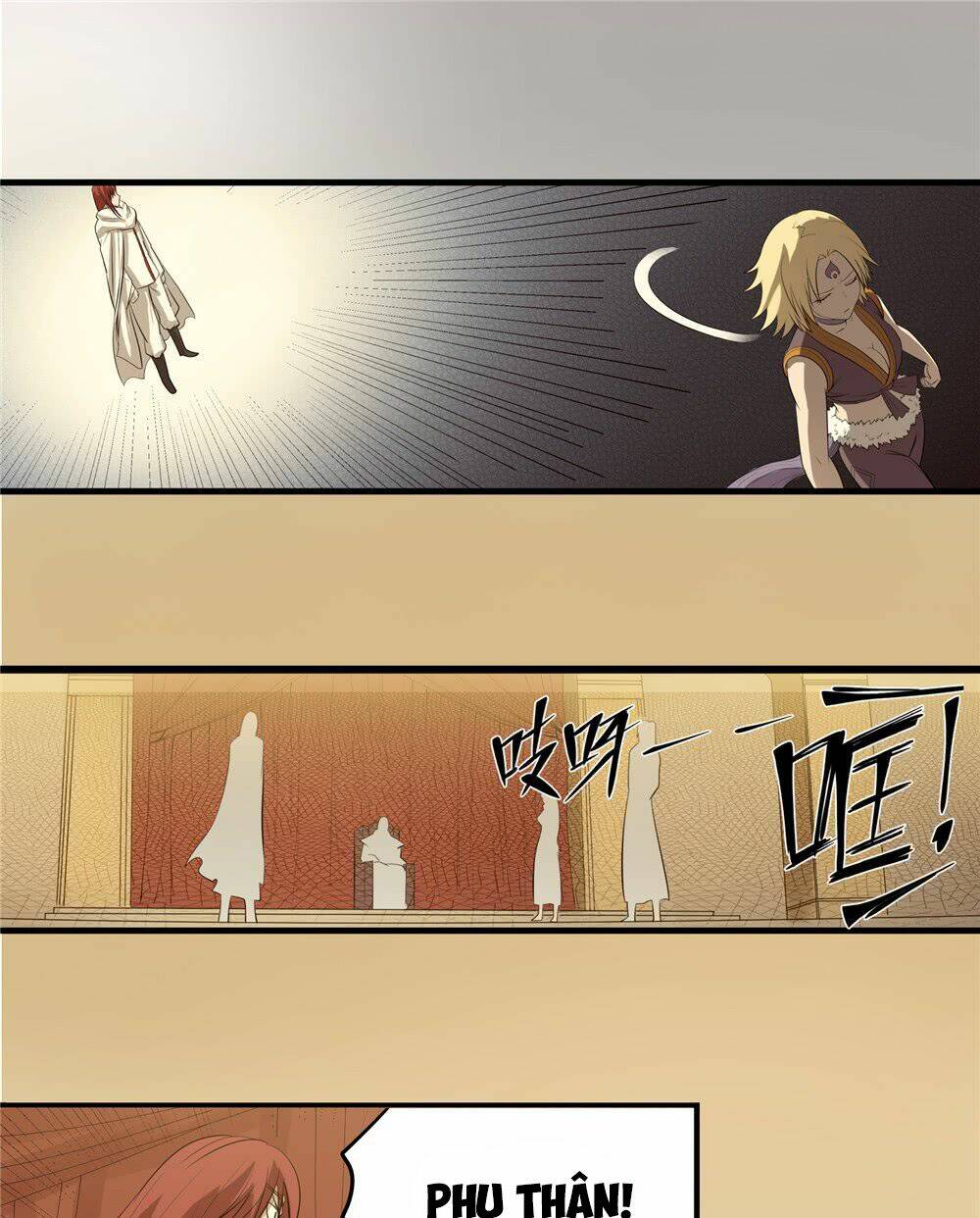 hiệp hành cửu thiên chapter 46 23