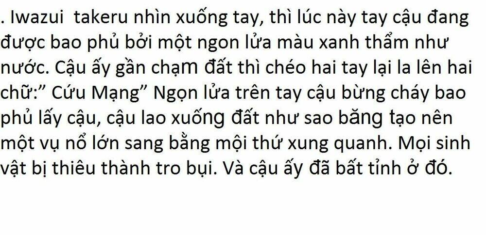 anl l: hắc hỏa sư khải chiến chapter 2 3