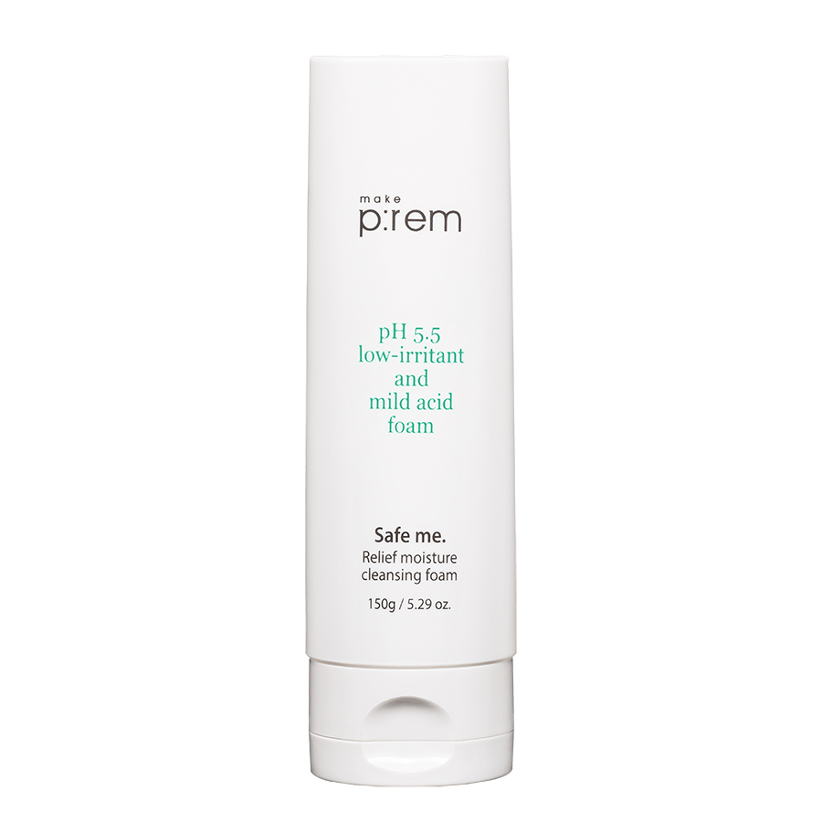 Sửa rửa mặt Safe me Relief Moisture Cleansing Foam (150g)