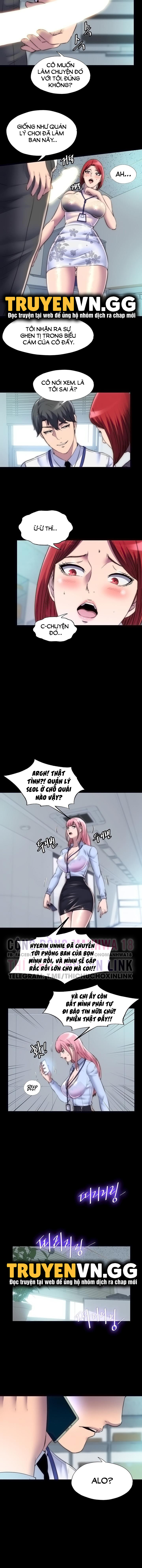 điều khiển cơ thể chapter 30 10