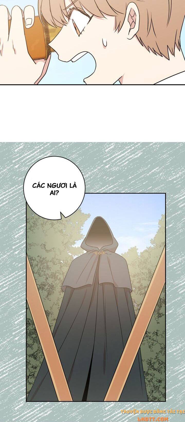 tôi sẽ đi đến cùng với hoàng đế chapter 24 2