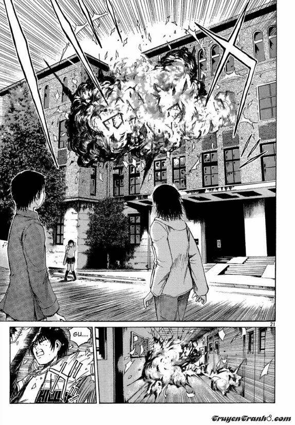 tokko - ác quỷ hồi sinh chapter 13 19