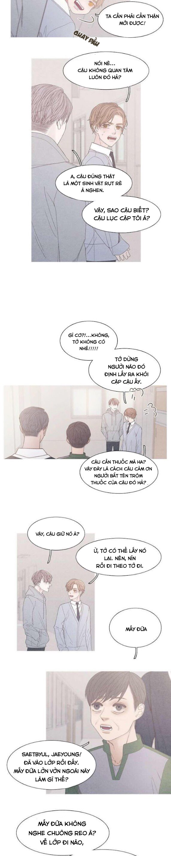 điểm đóng băng chapter 18 13