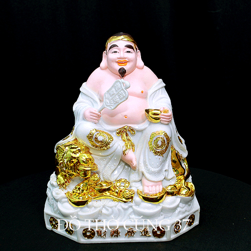 TƯỢNG THẦN TÀI - THỔ ĐỊA LONG HỔ