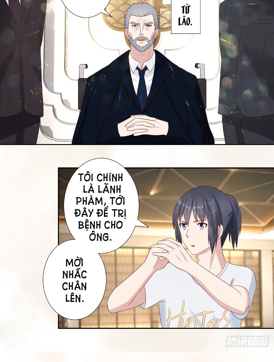 người tu tiên tại đô thị chapter 8 6