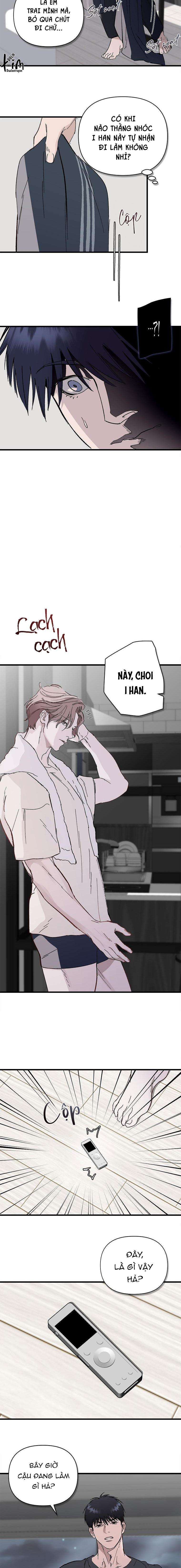 tuyển tập cuồng công - chiếm hữu công của nhà kim chapter 26.1 22