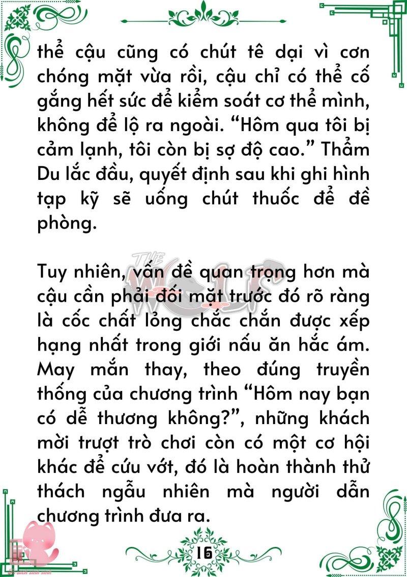 quý nhân phù trợ du chapter 36 17