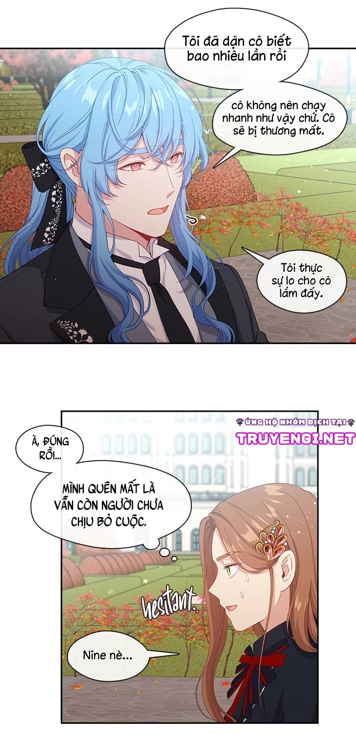 cẩn thận nữ phụ phản diện đấy! chapter 59 28