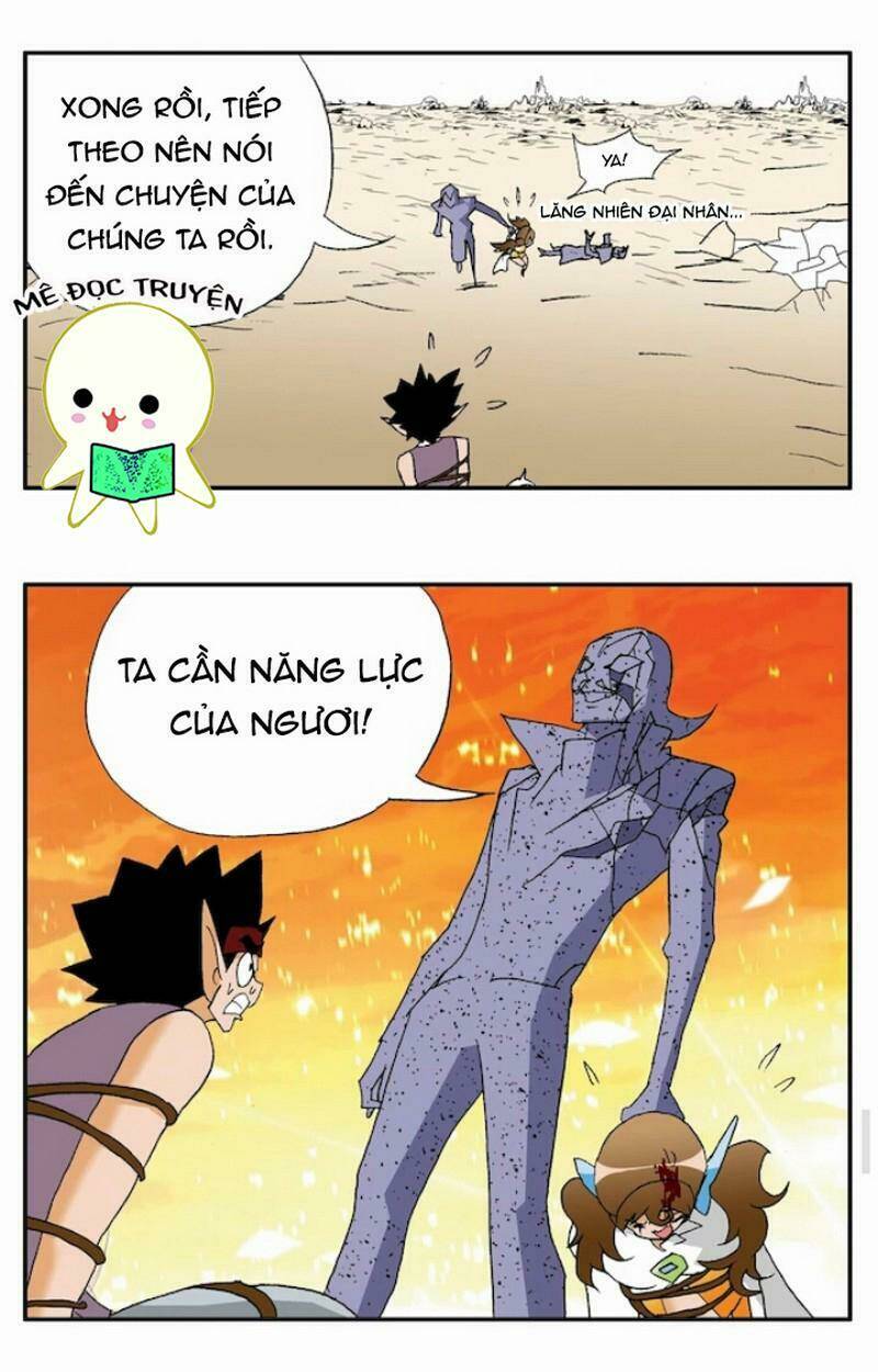 nhà có siêu dễ thương chapter 82 17