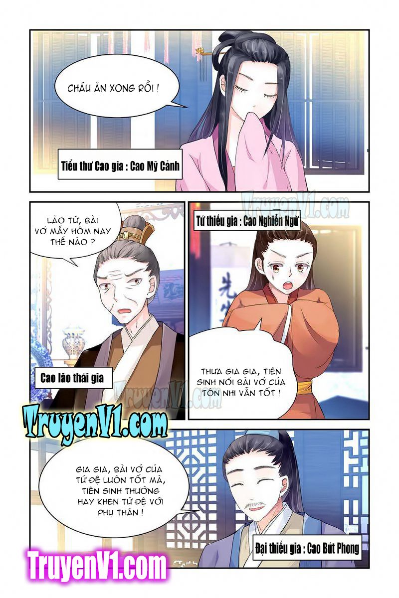 trầm hương phá chapter 3 11