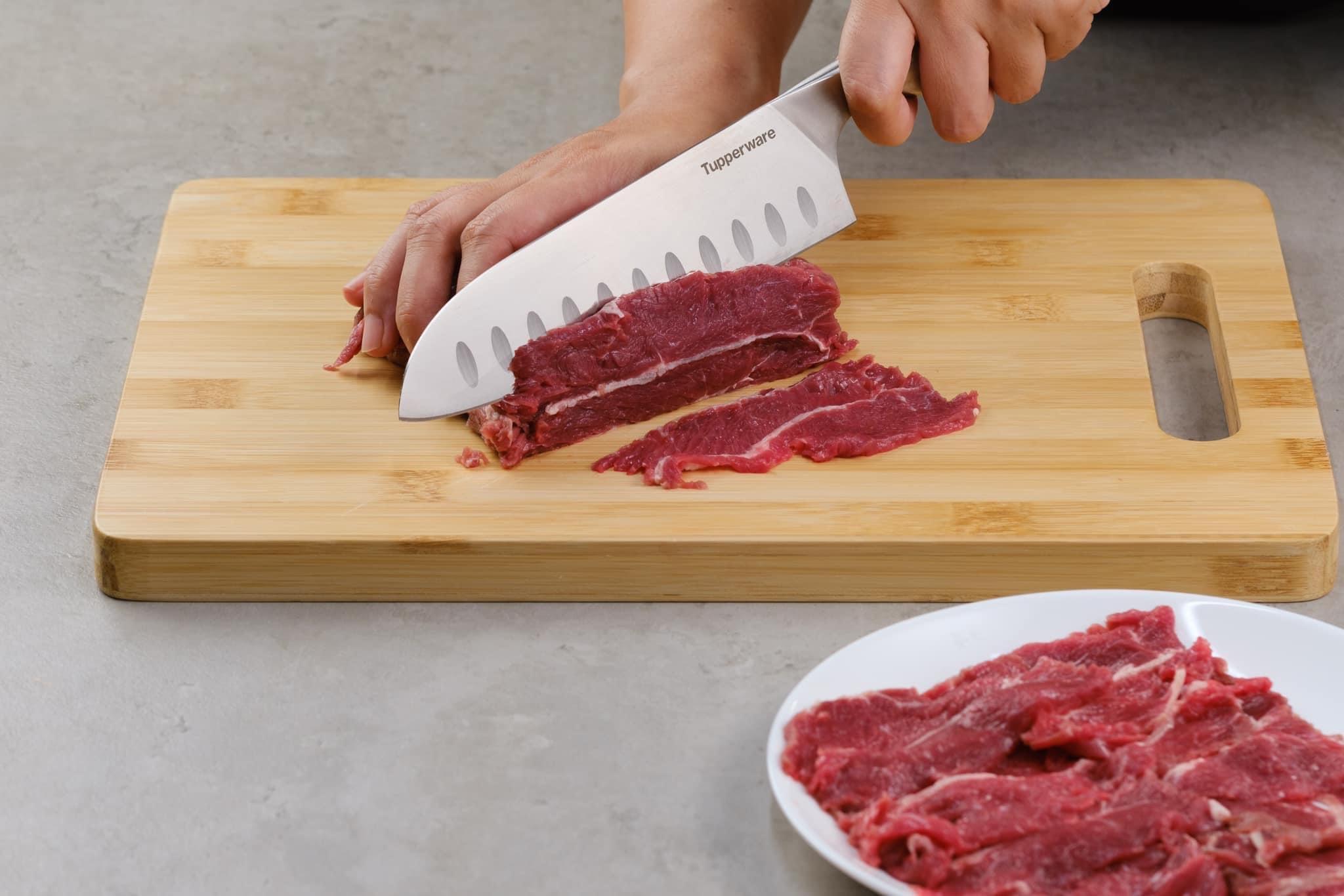 Bộ dao Tupperware Mastro Knives - TUPPERWARE CHÍNH HÃNG