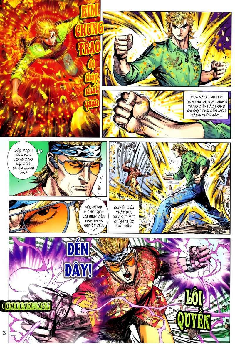 thạch hắc long truyện chapter 12 2