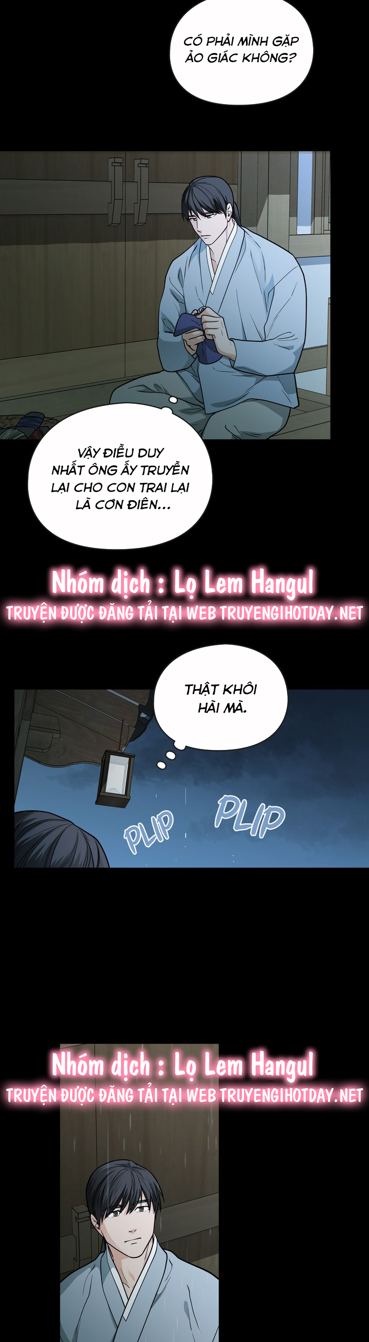 câu chuyện về người phụ nữ ấy chapter 125 6