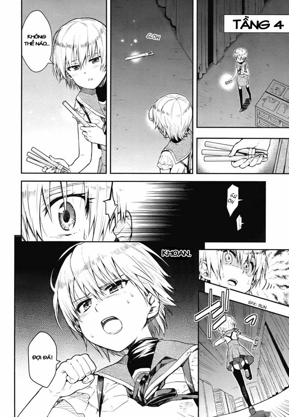 gakkou gurashi! chapter 11 13