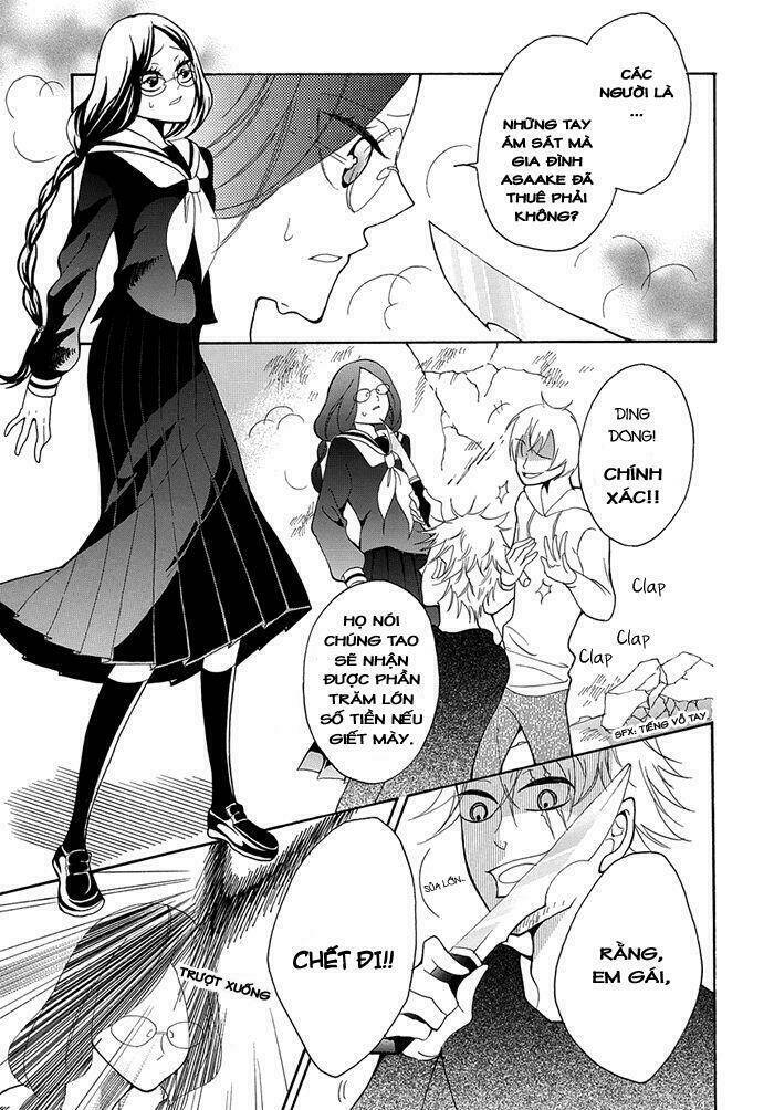 tù nhân bị giam cầm chapter 1 5