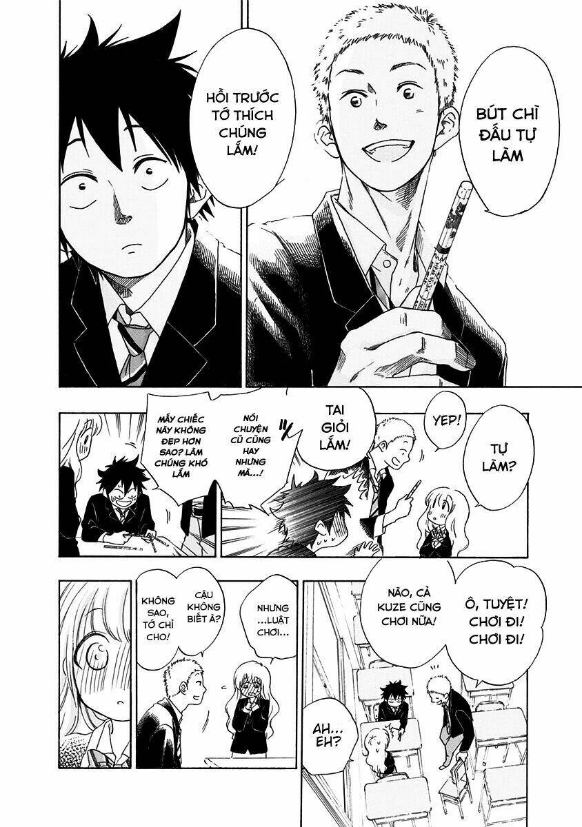 tình yêu thuần khiết của tuổi trẻ chapter 1 42