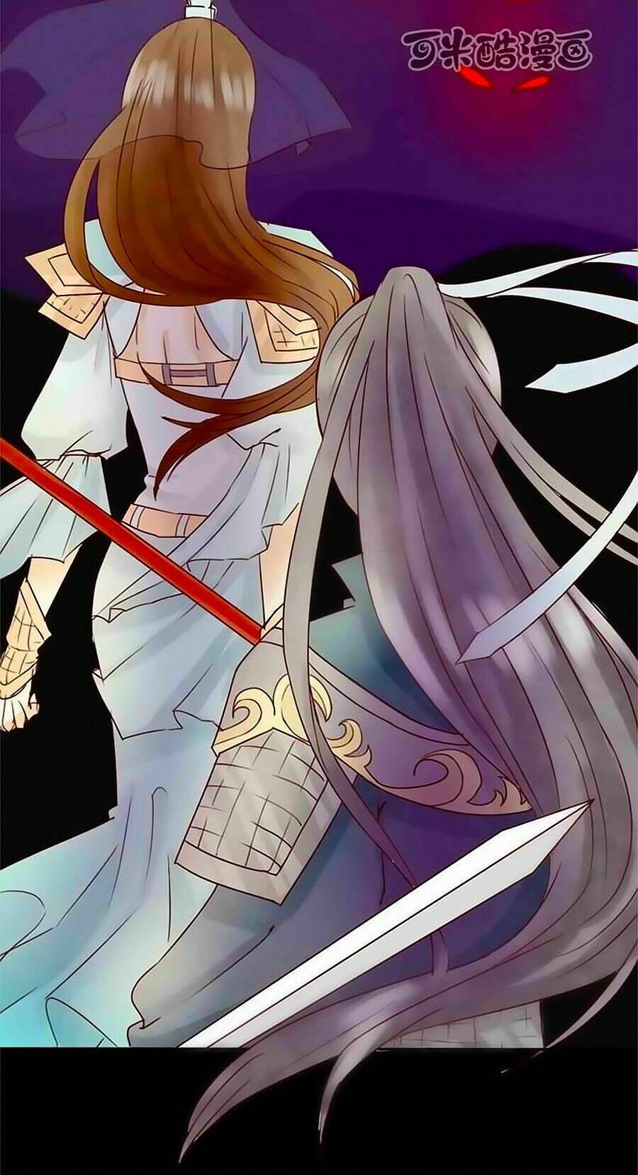 thượng tiên ham ăn của ta chapter 5 15