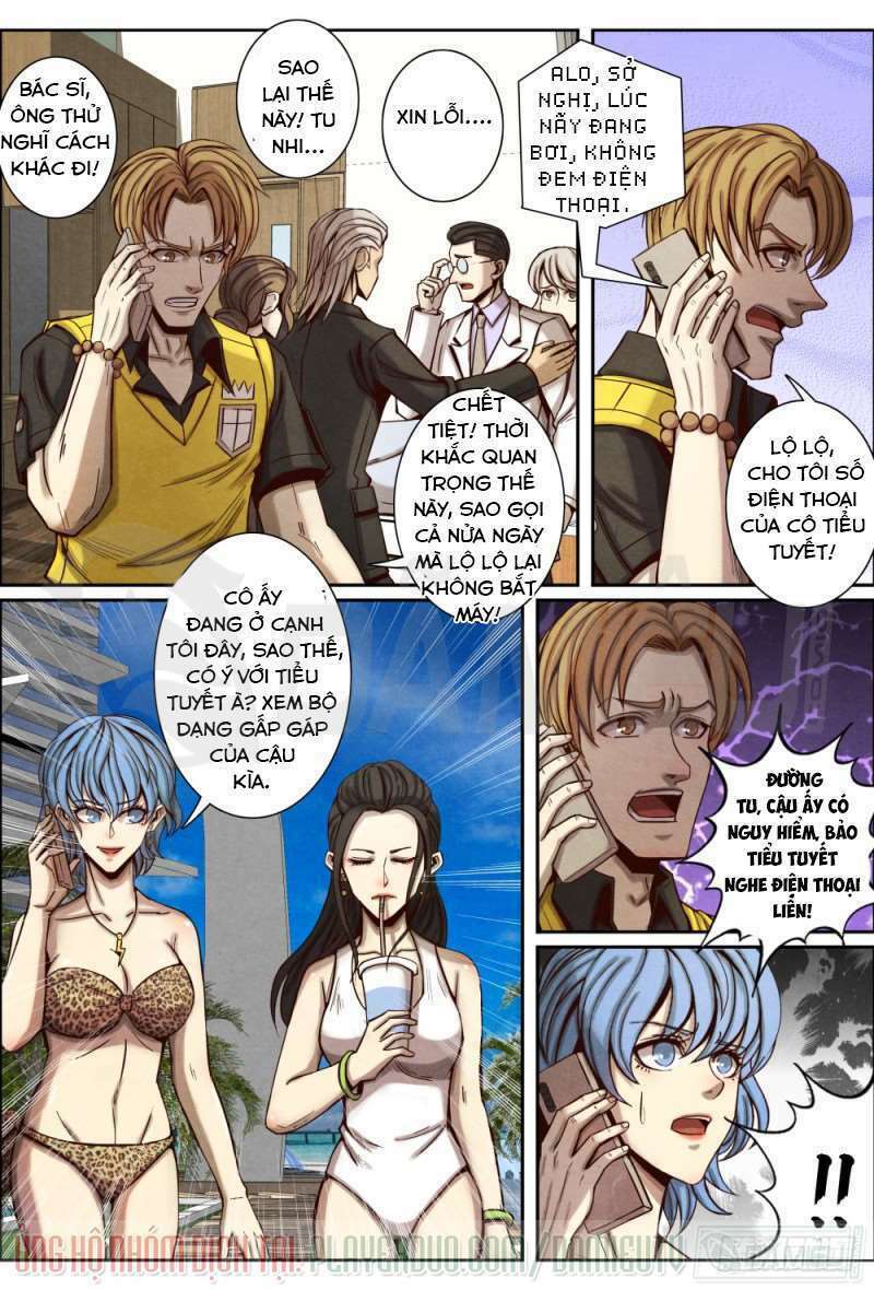 Tiên Giới Quy Lai Chapter 107 - Trang 10