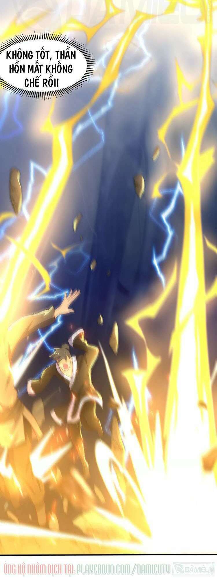 việc tu luyện hằng ngày của vũ đế chapter 10 4