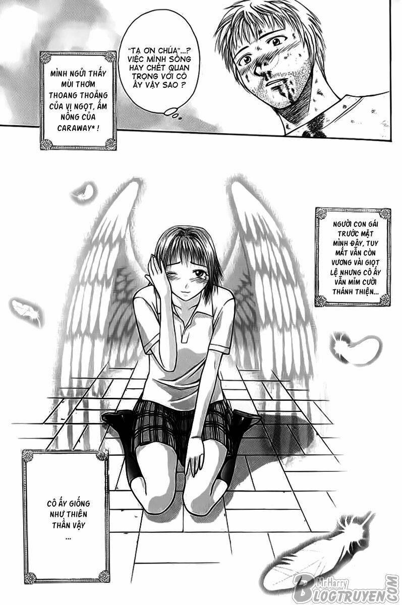 addicted to curry - bàn tay thần sầu chapter 1 22