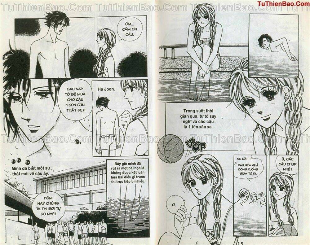 nữ sinh chapter 2 8