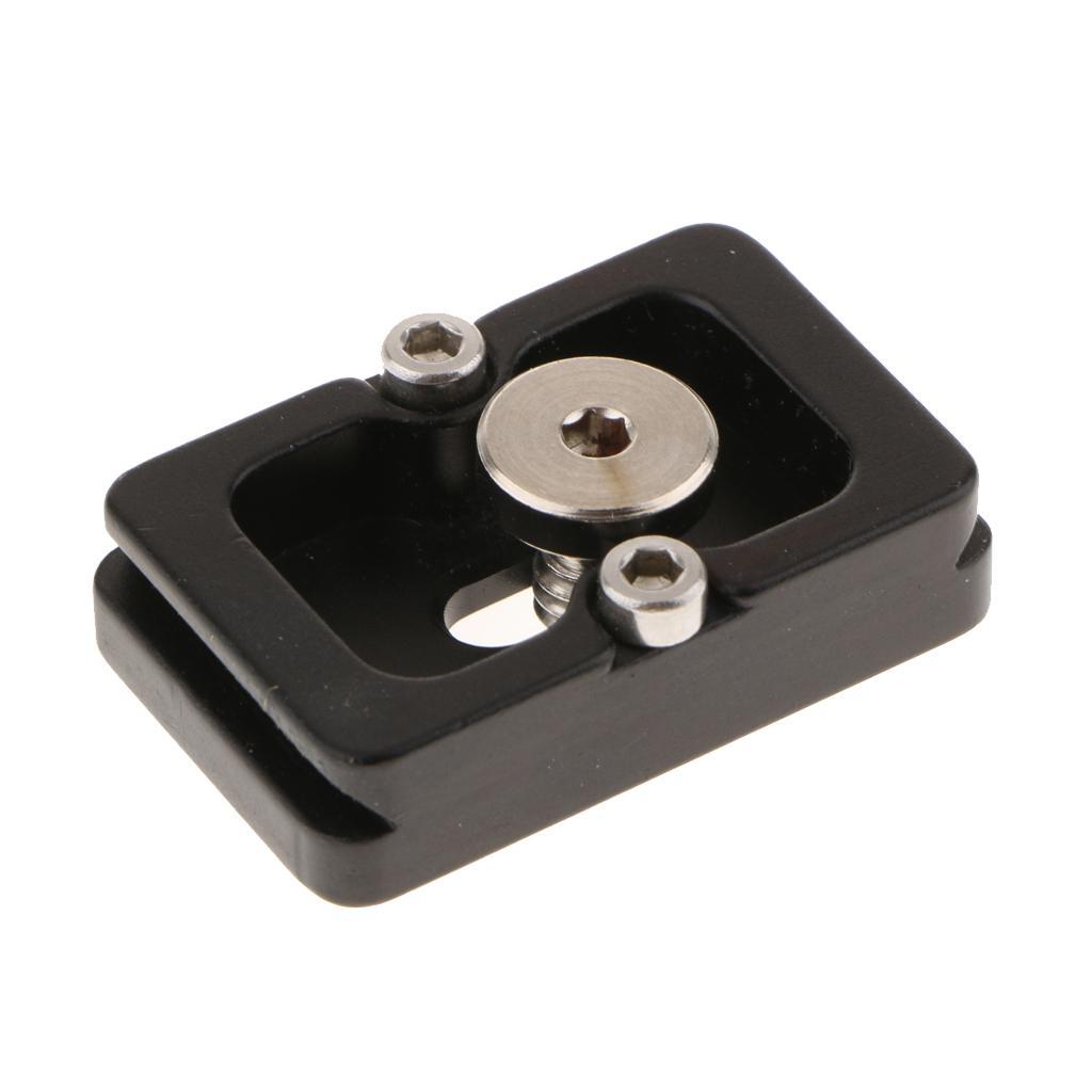 Universal Mini Arca  Standard QR Quick Release Plate Digital SLR Camera