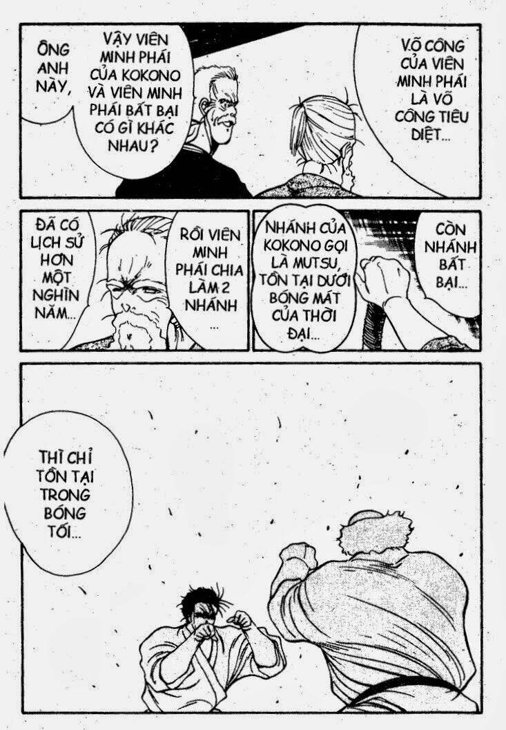 truyền nhân atula - shura no mon i chapter 63 29