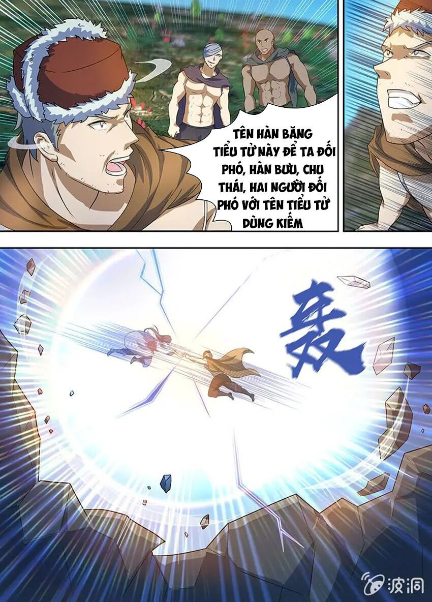 vĩnh hằng chí tôn chapter 167 5