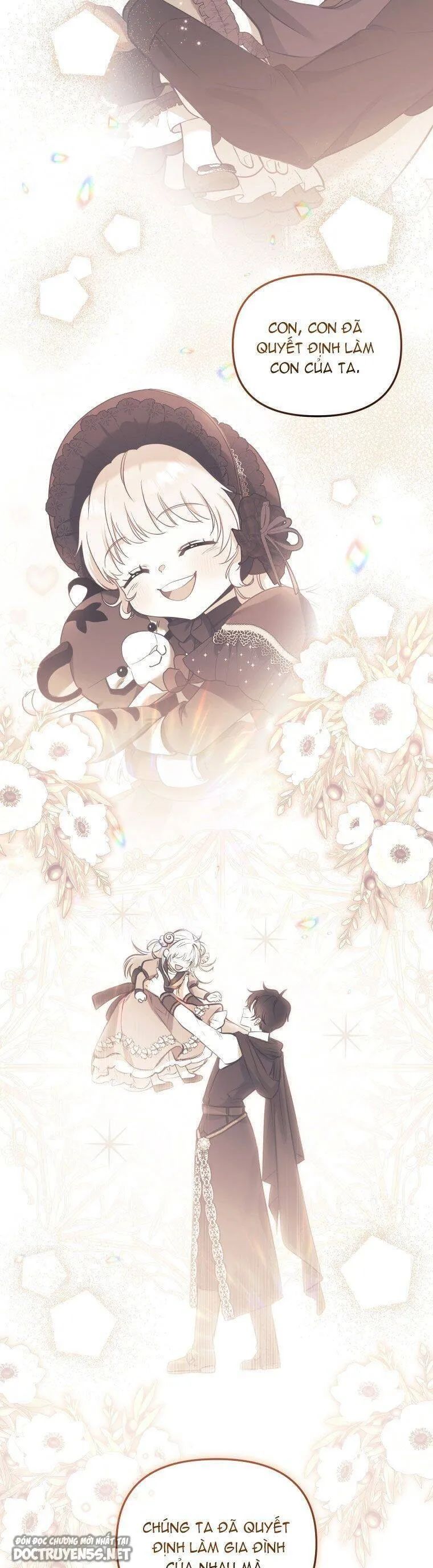 tôi được nuôi dưỡng bởi những kẻ phản diện chapter 38 33