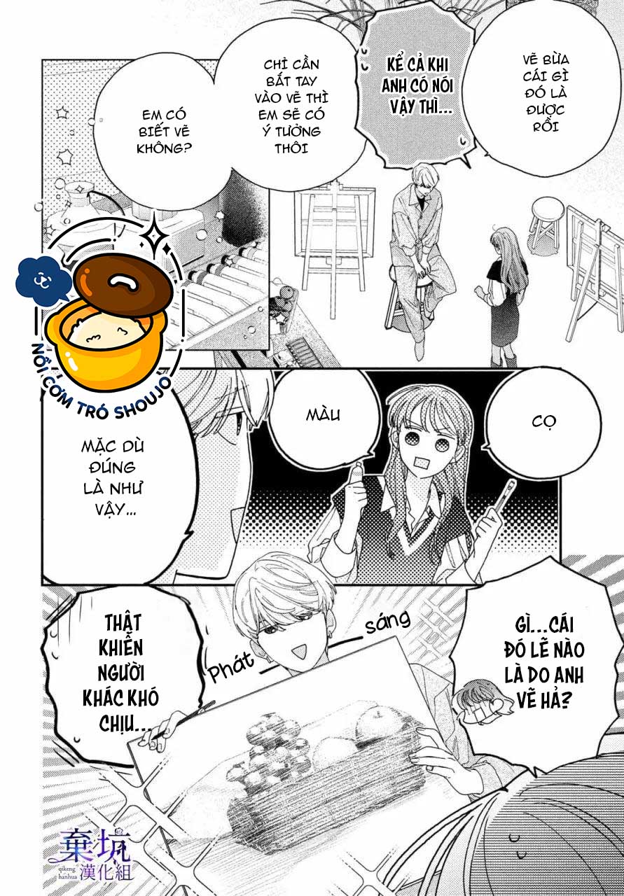 làm tình đầu của tôi một lần nữa nhé chapter 7.1 3