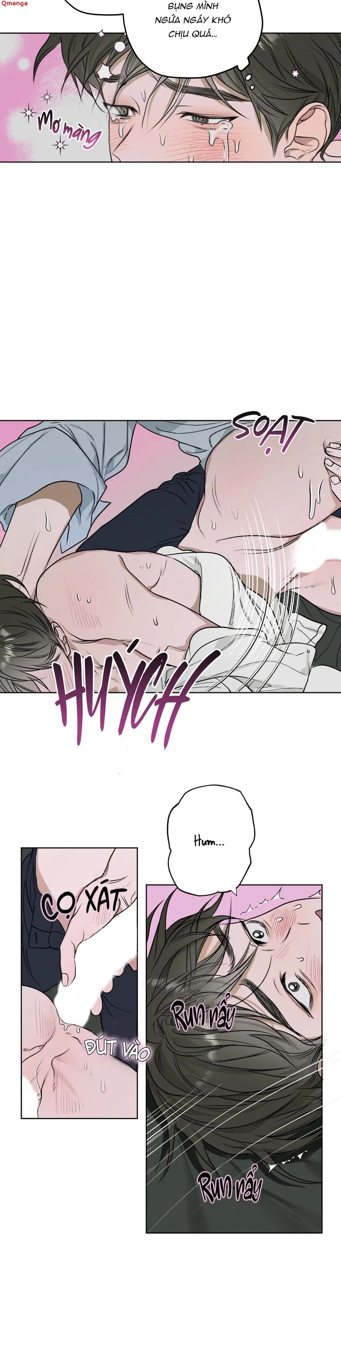 đoá hoa trên mặt hồ chapter 5 8