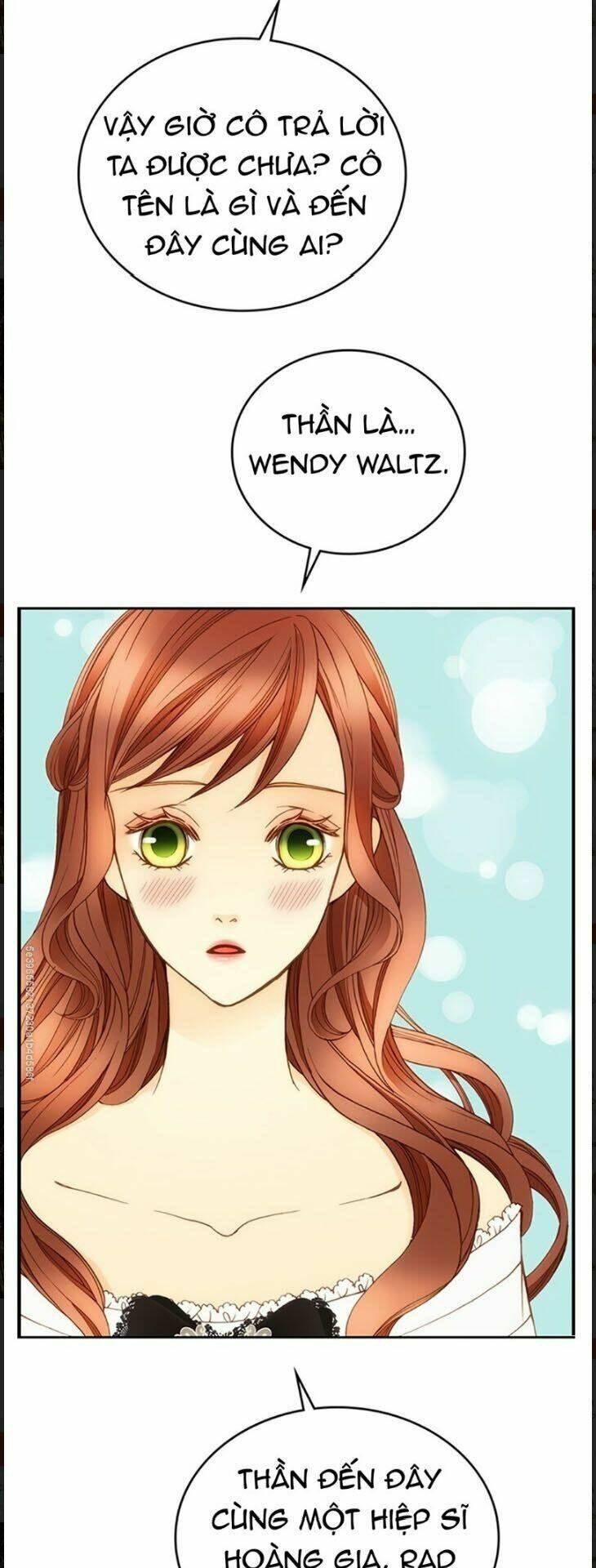 wendy , cô gái bán hoa chapter 15 26