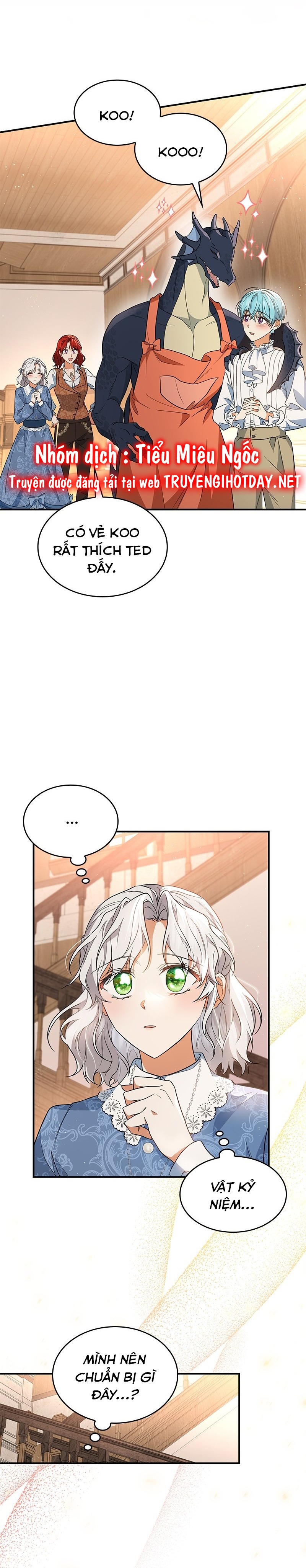 những gì melvin để lại chapter 28 14