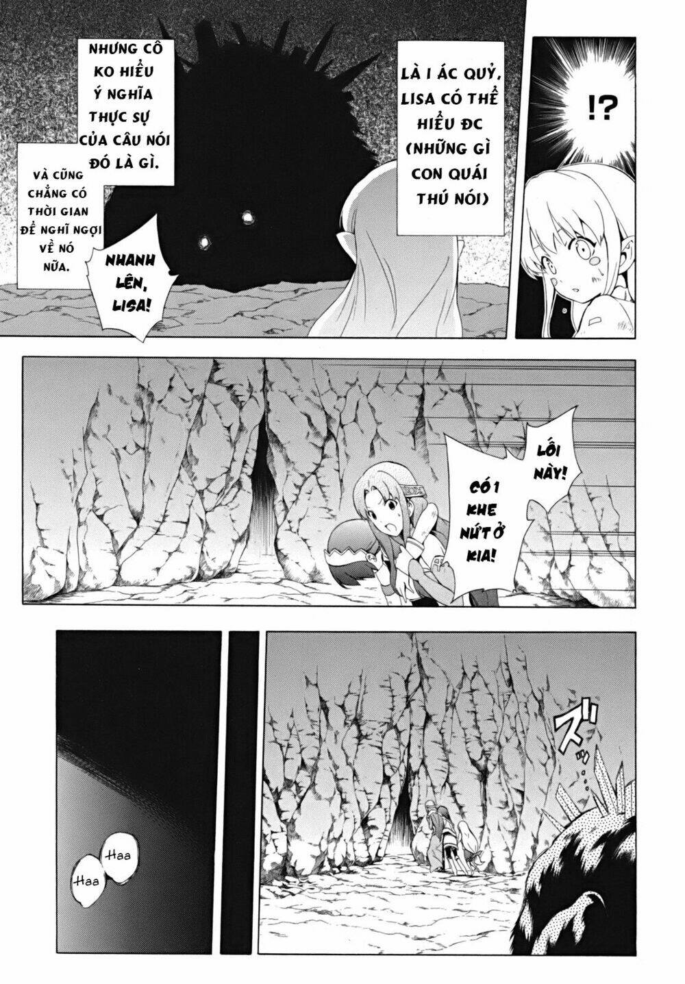 seiken no blacksmith chapter 17 33