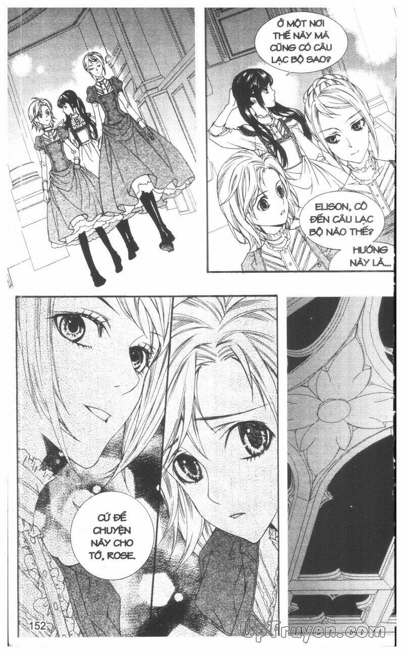 tiểu thư hậu đậu chapter 9 154