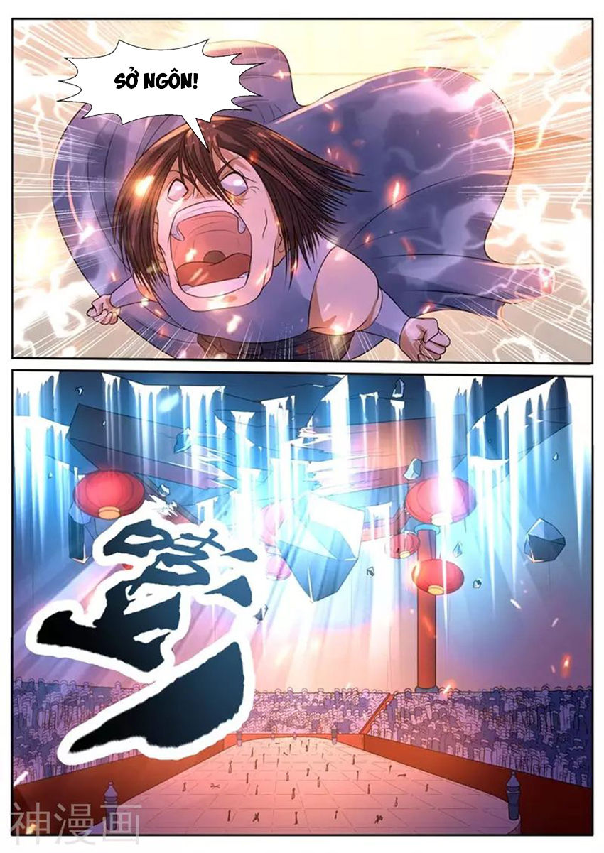 ngự thiên chapter 39 2