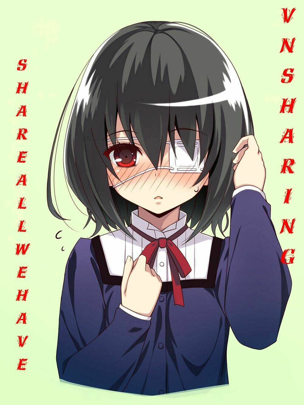 sore wa totsuzen, unmei no aite ga chapter 3 1